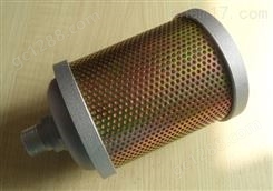 XY-12消音器吸附式干燥机新乡滤芯降噪