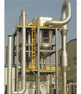 木质素磺酸钙气流干燥机机械使用