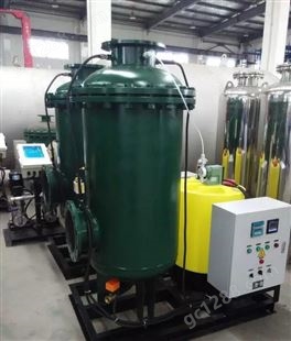 物化全程综合水处理器、全程物化水处理器