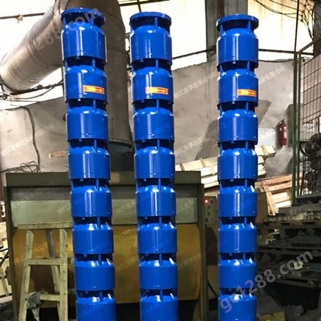 龙事达 316L深井泵品牌 运行可靠 节能环保