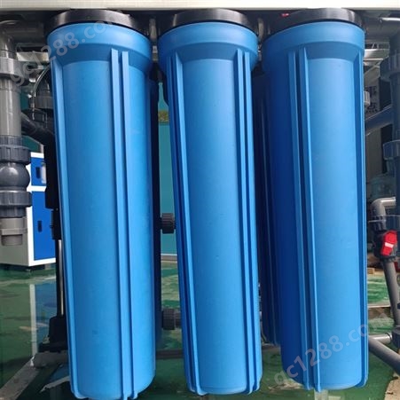 0.5吨商用工业净水器设备 大型立式直饮双极反渗透RO 水处理制水机