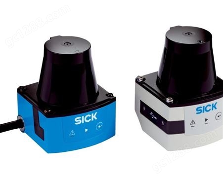 供应 SICK 西克 2D LiDAR 传感器测量和检测解决方案