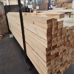 禄森优质进口建筑木方规格进口建筑木方报价建筑木方