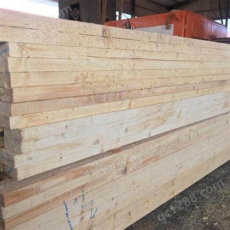 禄森耐磨工程方木规格3米工程方木批发工程方木