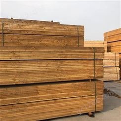 建筑木方 工地建筑木方料工程木方条 日照木材加工厂
