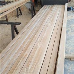 禄森木业建筑木方批发工地木方生产加工定制厂家现货