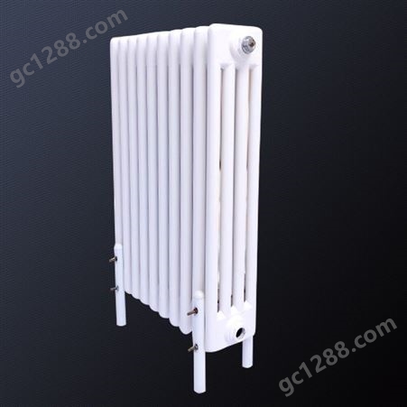 钢六柱暖气片 QFGZ616钢六柱暖气片 壁挂式暖气片 暖气片型号