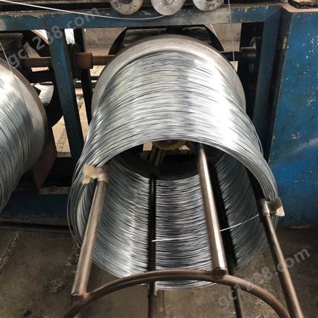 盛金源 钢丝厂家 3.0 钢丝  猕猴桃钢丝 农业用钢丝 镀锌钢丝 生产范围：1.0-6.0mm