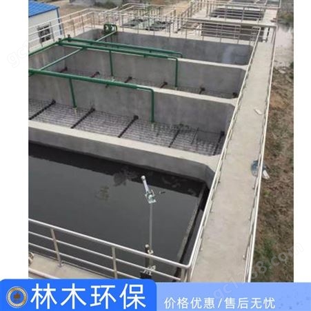 污水处理芬顿系统好氧池 芬顿系统 按需定制 污水调试服务 江苏厂家