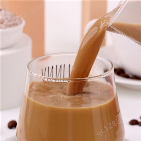 状元茶小仙 泉州奶茶原料 供应咖啡粉