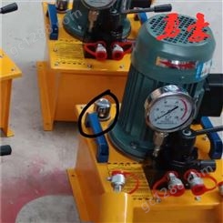 DSS液压电动泵勇豪 节省能源批发采购