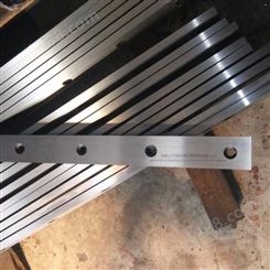 不锈钢剪板机刀片供应 异形剪切刀片厂家 剪板机刀具公司