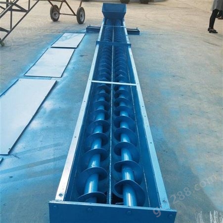 安徽汇宏专业生产螺旋输送机 螺旋排屑机型号齐全