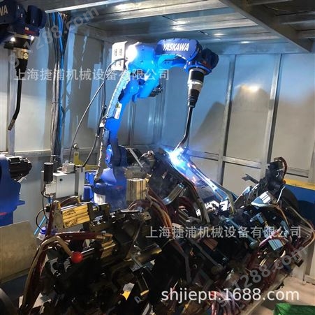 安川自动焊接机器人AR1440工业机械手适用YC1000控制凯尔达焊机