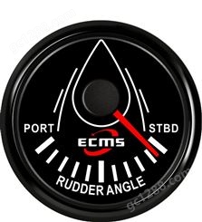 仪创 ECMS 800-00070 制造船用舵角表船用仪器仪表