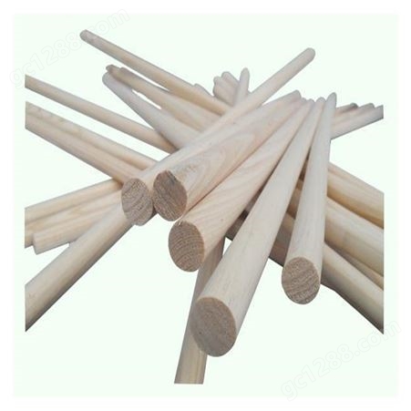 供应40mm松木芯 松木杆 松木芯价格 木棒 支撑杆厂家批发