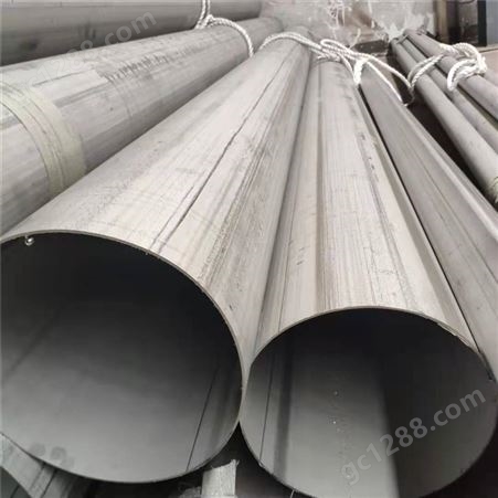供应SUS304大口径焊接管风管污水管,304不锈钢卷筒规格齐全非标定