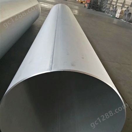 供应304大口径不锈钢输送管道制品焊缝管工业不锈 钢通风管卷筒