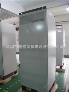 生产加工机柜 钣金电力柜 户外控制机柜 九折型材机柜