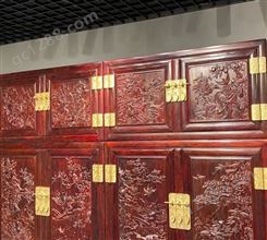 红木家具回收 电话 嘉宏阁 专业 快速 古典 新中式