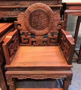 济南红木家具回收 老家具 旧红木 椅凳 红木出售就选嘉宏阁