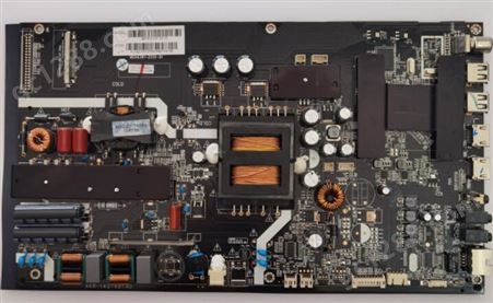 TCL电视机D55A710/L55F3800A电源板L55E5800A/B55A658U电