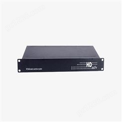 东健宇电子网络数字解码服务器TEC9010兼容所有标准的ONVIF品牌摄机解码应用于监控场所