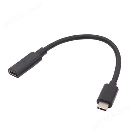 USB3.1 type-c公对母延长线 平板电脑手机延长线 type-c转接头