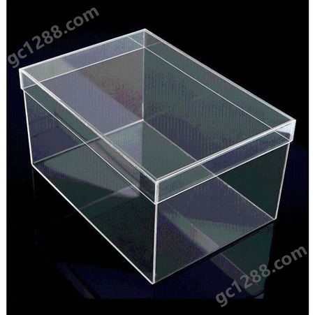 思琪 亚克力展示盒 透明亚克力收纳盒 有机玻璃制品