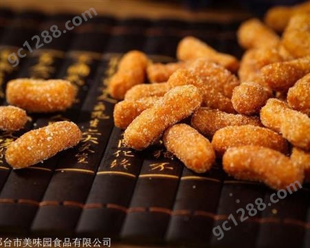 河北江米条批发厂家 邢台市美味园食品 江米条加工