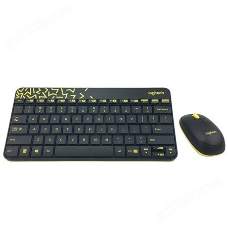 Logitech罗技MK240 MK245 Nano无线键盘鼠标套件 迷你笔记本键鼠套装