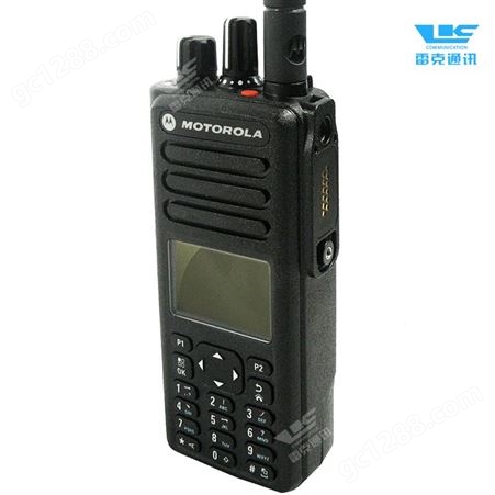 摩托罗拉Xir P8660i专业无线数字民用对讲机手持机