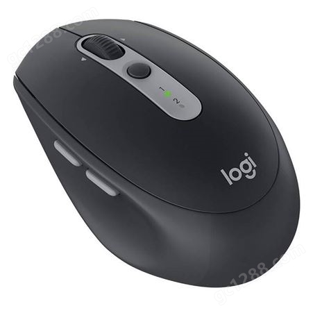 Logitech/罗技M590多设备USB无线鼠标 优联蓝牙双模鼠标