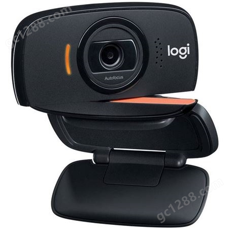 Logitech罗技C525/B525便携高清网络摄像头 USB带麦1080P