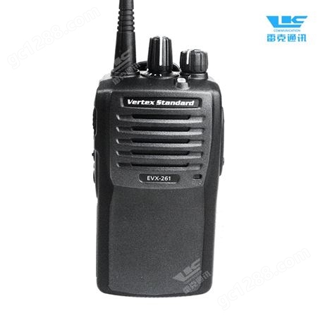 摩托罗拉威泰克斯EVX-261专业无线数字民用对讲机手持机