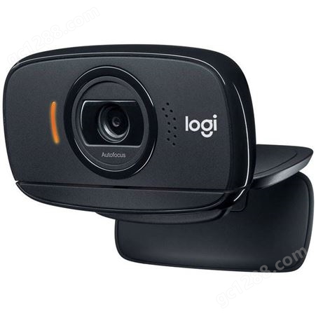 Logitech罗技C525/B525便携高清网络摄像头 USB带麦1080P