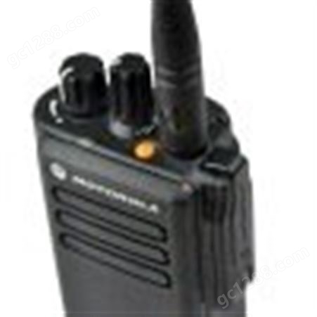 摩托罗拉（Motorola）XiR P8608 数字对讲机 大功率手台  无线电