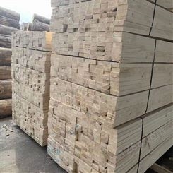 天津4*9工地木方厂家直供 亿展木业