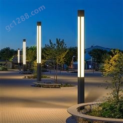 联球户外铝型材LED庭院灯广场公园景观灯3米超亮防水道路花园小区别墅灯