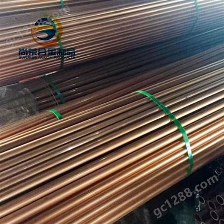 QSn6.5-0.4磷青铜棒 高导电磷青铜棒 零件用磷铜棒