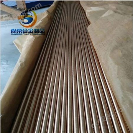 QSn6.5-0.4磷青铜棒 高导电磷青铜棒 零件用磷铜棒