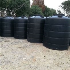 唐山 3立方家用水塔 储水桶 3吨滚塑塑料箱