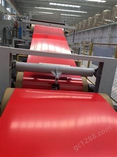 船厂  化工厂用 抗强酸强碱  粉末彩涂板  静电喷涂粉末彩钢板