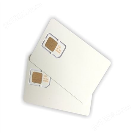 供应4G测试白卡 LTE测试卡支持CMW500/安立8820C
