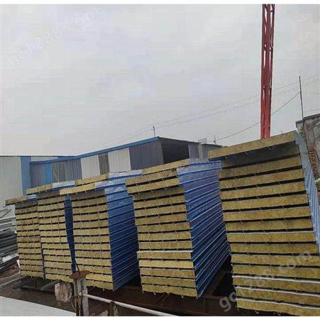 彩钢瓦 彩钢屋顶板加工制作 彩钢屋顶板