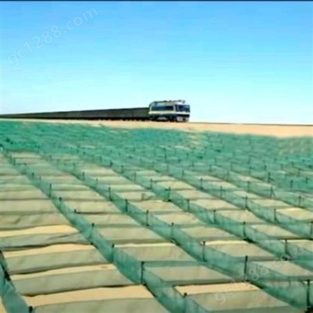 沙漠防风造林沙障工程 尼龙防沙网阻沙网 支持定制 航瑞工厂现货