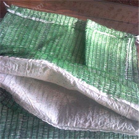 生态袋 植生袋 涤纶长丝生态袋 绿化护坡生态袋 河道治理 河北恩元