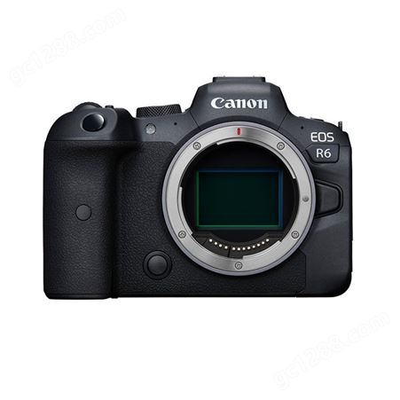 佳能相机 佳能（Canon）EOS R6 专业微单 全画幅微单 4K视频拍摄