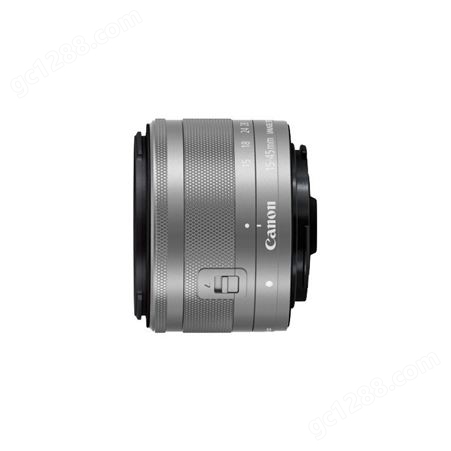 佳能EF-M 15-45mm f/3.5-6.3 IS STM    22MM饼干人像微单相机镜头