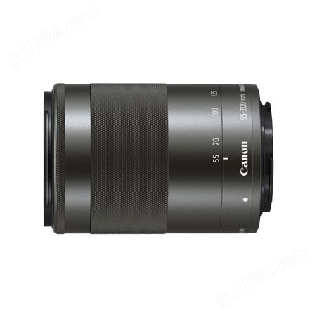 佳能Canon EF-M 55-200mm f/4.5-6.3 IS STM